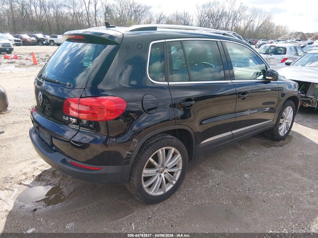 2014 VOLKSWAGEN TIGUAN WVGAV3AX0EW577792 Photo 3