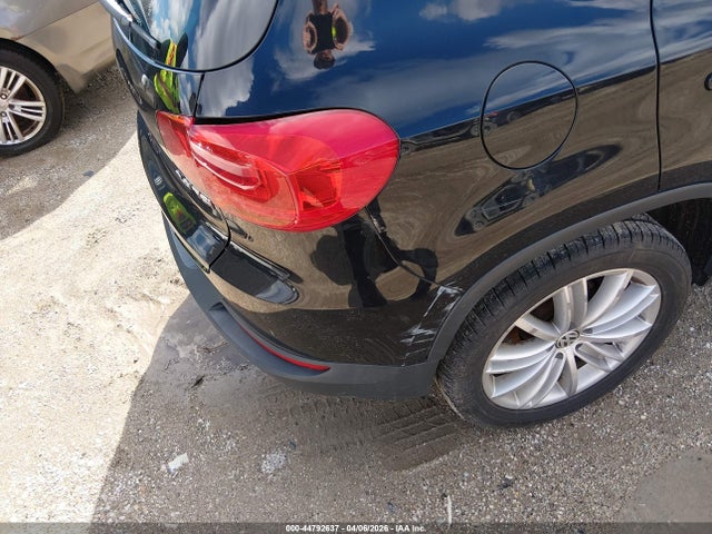 2014 VOLKSWAGEN TIGUAN WVGAV3AX0EW577792 Photo 5