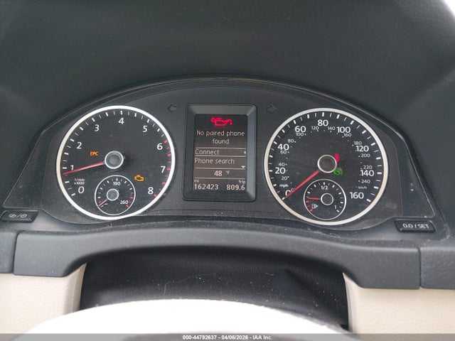 2014 VOLKSWAGEN TIGUAN WVGAV3AX0EW577792 Photo 6