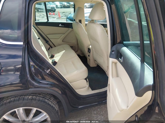 2014 VOLKSWAGEN TIGUAN WVGAV3AX0EW577792 Photo 7