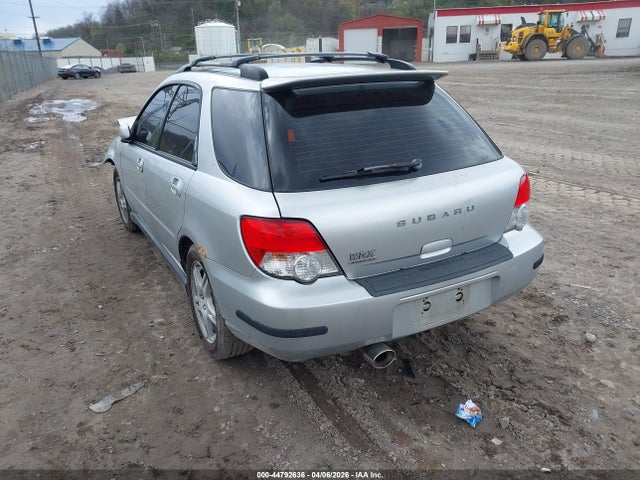 Продаж на аукціоні авто 2004 Subaru Impreza Wrx, vin: JF1GG29634H808563, номер лоту: 44792636