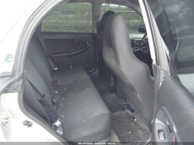 Продаж на аукціоні авто 2004 Subaru Impreza Wrx, vin: JF1GG29634H808563, номер лоту: 44792636