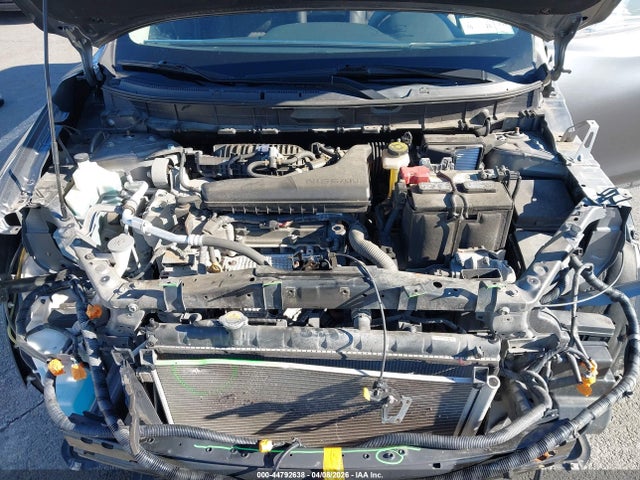 2019 Nissan Rogue S მანქანა იყიდება აუქციონზე, vin: JN8AT2MVXKW376321, აუქციონის ნომერი: 44792638