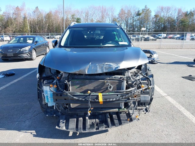 2019 Nissan Rogue S მანქანა იყიდება აუქციონზე, vin: JN8AT2MVXKW376321, აუქციონის ნომერი: 44792638