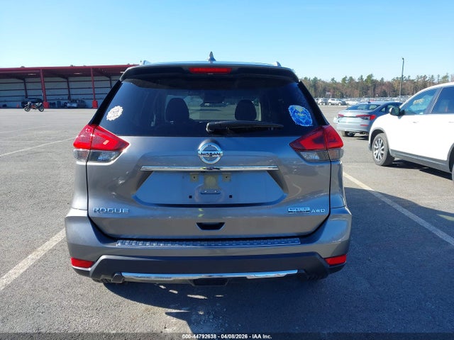 2019 Nissan Rogue S მანქანა იყიდება აუქციონზე, vin: JN8AT2MVXKW376321, აუქციონის ნომერი: 44792638