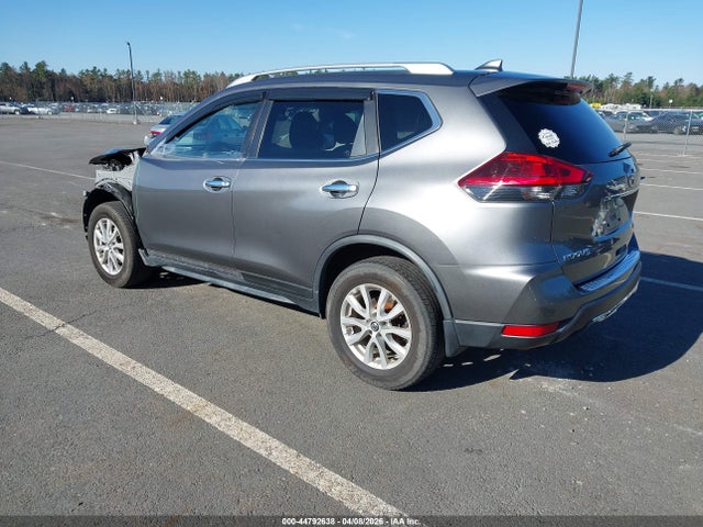 2019 Nissan Rogue S მანქანა იყიდება აუქციონზე, vin: JN8AT2MVXKW376321, აუქციონის ნომერი: 44792638