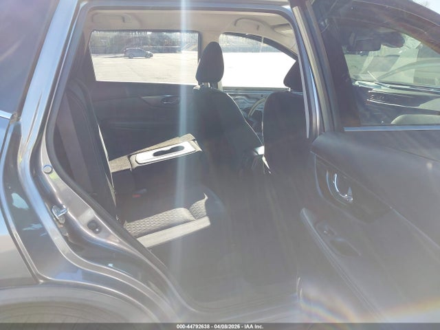 2019 Nissan Rogue S მანქანა იყიდება აუქციონზე, vin: JN8AT2MVXKW376321, აუქციონის ნომერი: 44792638