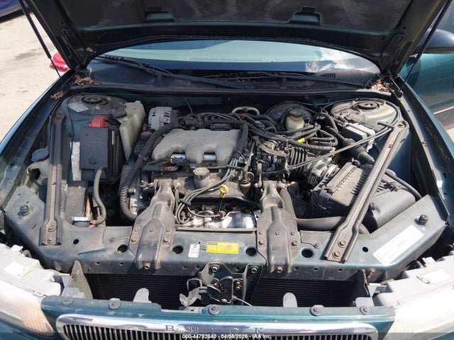 Auction sale of the 2000 Buick Century Custom, vin: 2G4WS52J3Y1100662, lot number: 44792640