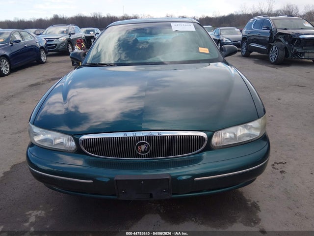 Auction sale of the 2000 Buick Century Custom, vin: 2G4WS52J3Y1100662, lot number: 44792640
