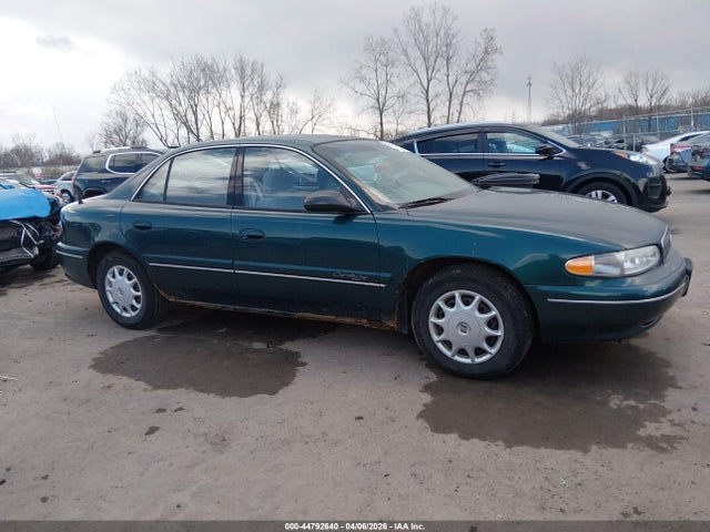 Auction sale of the 2000 Buick Century Custom, vin: 2G4WS52J3Y1100662, lot number: 44792640