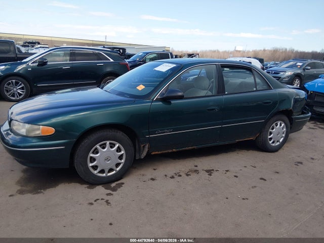 Auction sale of the 2000 Buick Century Custom, vin: 2G4WS52J3Y1100662, lot number: 44792640