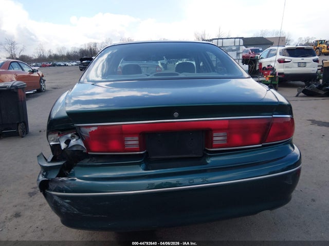 Auction sale of the 2000 Buick Century Custom, vin: 2G4WS52J3Y1100662, lot number: 44792640