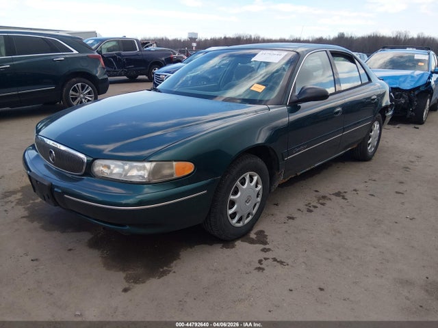 Auction sale of the 2000 Buick Century Custom, vin: 2G4WS52J3Y1100662, lot number: 44792640