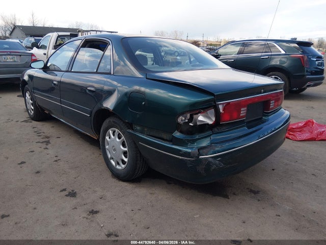 Auction sale of the 2000 Buick Century Custom, vin: 2G4WS52J3Y1100662, lot number: 44792640