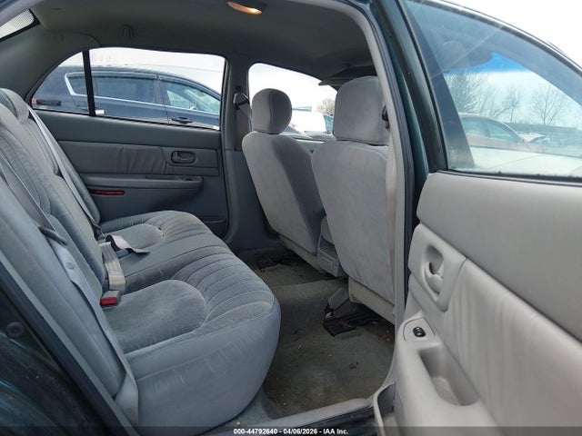 Auction sale of the 2000 Buick Century Custom, vin: 2G4WS52J3Y1100662, lot number: 44792640