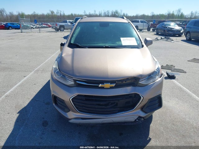 Aukcja sprzedaży 2018 Chevrolet Trax Lt, vin: 3GNCJLSBXJL286445, numer aukcji: 44792641