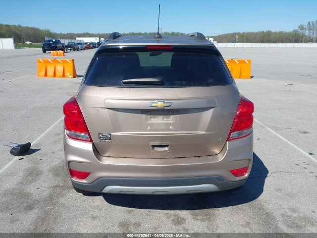 Aukcja sprzedaży 2018 Chevrolet Trax Lt, vin: 3GNCJLSBXJL286445, numer aukcji: 44792641