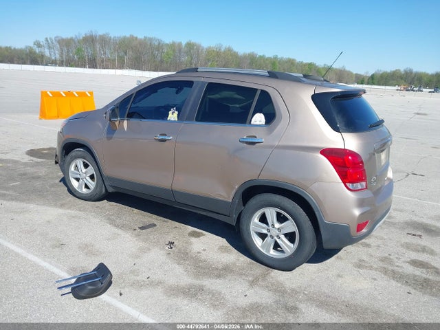Aukcja sprzedaży 2018 Chevrolet Trax Lt, vin: 3GNCJLSBXJL286445, numer aukcji: 44792641