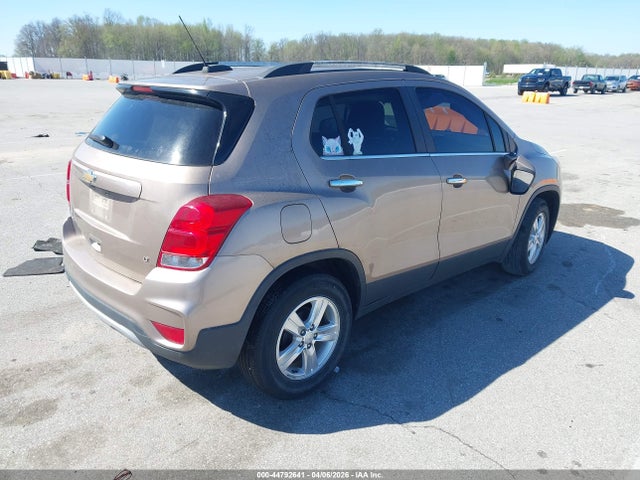Aukcja sprzedaży 2018 Chevrolet Trax Lt, vin: 3GNCJLSBXJL286445, numer aukcji: 44792641