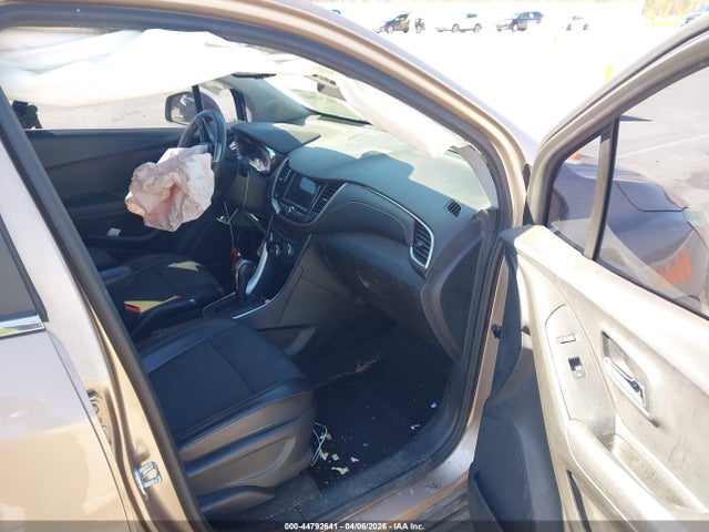 Aukcja sprzedaży 2018 Chevrolet Trax Lt, vin: 3GNCJLSBXJL286445, numer aukcji: 44792641
