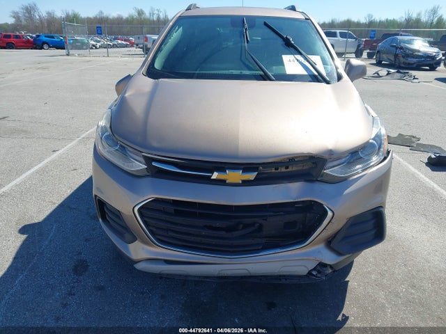 Aukcja sprzedaży 2018 Chevrolet Trax Lt, vin: 3GNCJLSBXJL286445, numer aukcji: 44792641