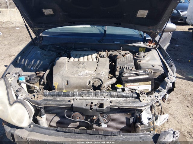 Aukcja sprzedaży 2004 Hyundai Sonata Gls/lx, vin: KMHWF35H64A079985, numer aukcji: 44792642