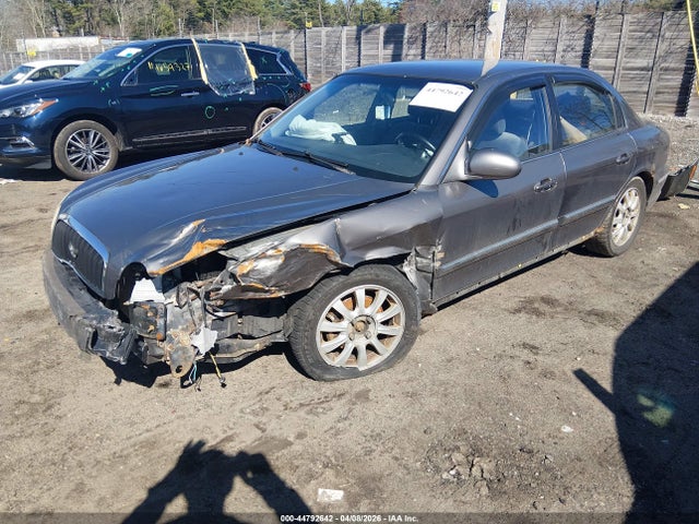Aukcja sprzedaży 2004 Hyundai Sonata Gls/lx, vin: KMHWF35H64A079985, numer aukcji: 44792642