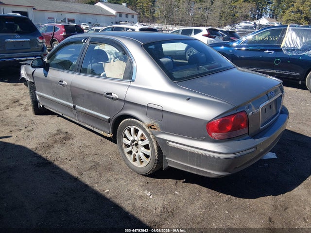 Aukcja sprzedaży 2004 Hyundai Sonata Gls/lx, vin: KMHWF35H64A079985, numer aukcji: 44792642