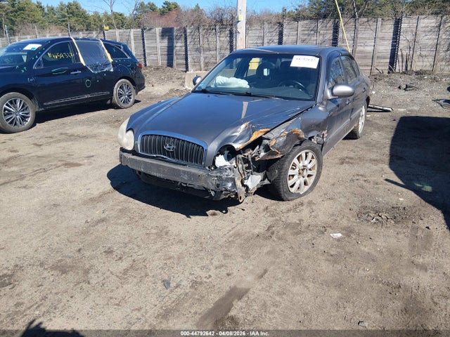 Aukcja sprzedaży 2004 Hyundai Sonata Gls/lx, vin: KMHWF35H64A079985, numer aukcji: 44792642