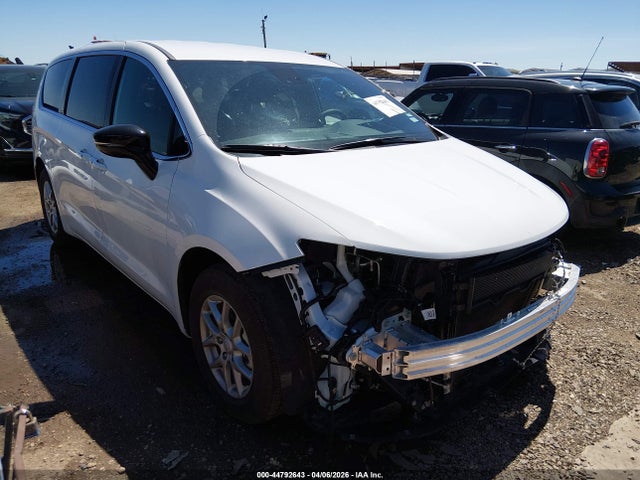2026 CHRYSLER PACIFICA 2C4RC1BG1TR200930