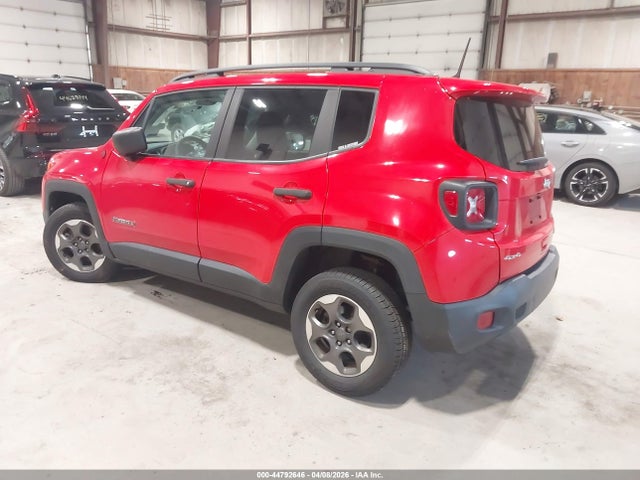 2018 JEEP RENEGADE ZACCJBAB4JPG85542 Photo 2