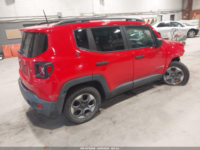 2018 JEEP RENEGADE ZACCJBAB4JPG85542 Photo 3