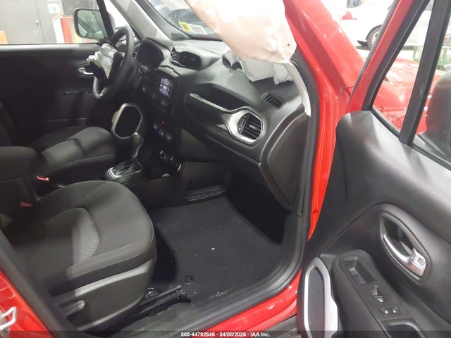 2018 JEEP RENEGADE ZACCJBAB4JPG85542 Photo 4