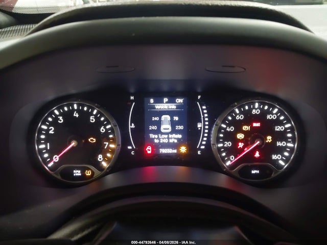 2018 JEEP RENEGADE ZACCJBAB4JPG85542 Photo 6