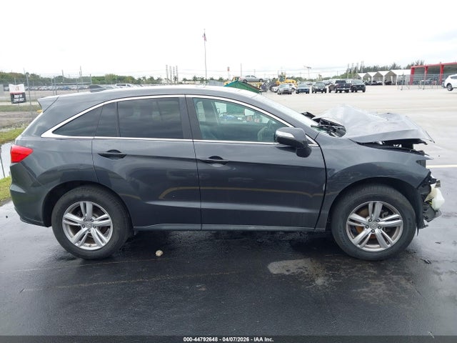 44792648 :رقم المزاد ، 5J8TB3H53FL007378 vin ، 2015 Acura Rdx مزاد بيع