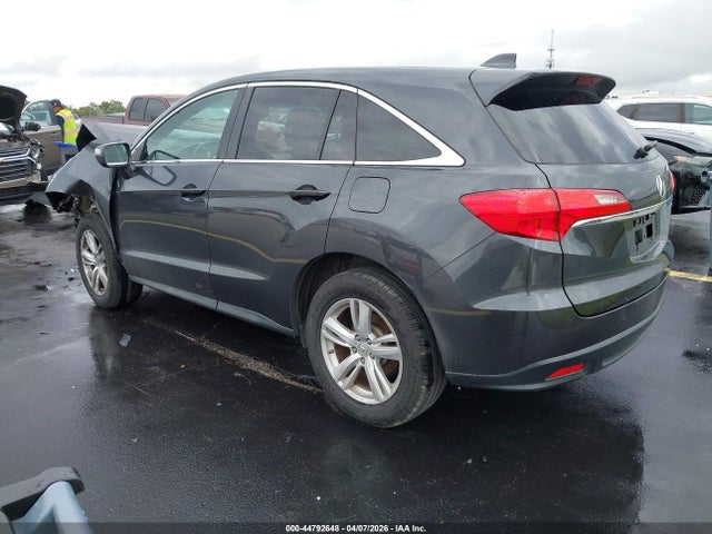 44792648 :رقم المزاد ، 5J8TB3H53FL007378 vin ، 2015 Acura Rdx مزاد بيع