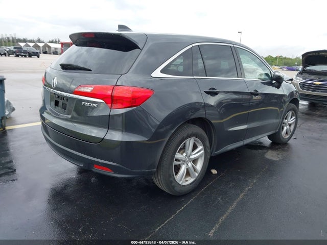 44792648 :رقم المزاد ، 5J8TB3H53FL007378 vin ، 2015 Acura Rdx مزاد بيع