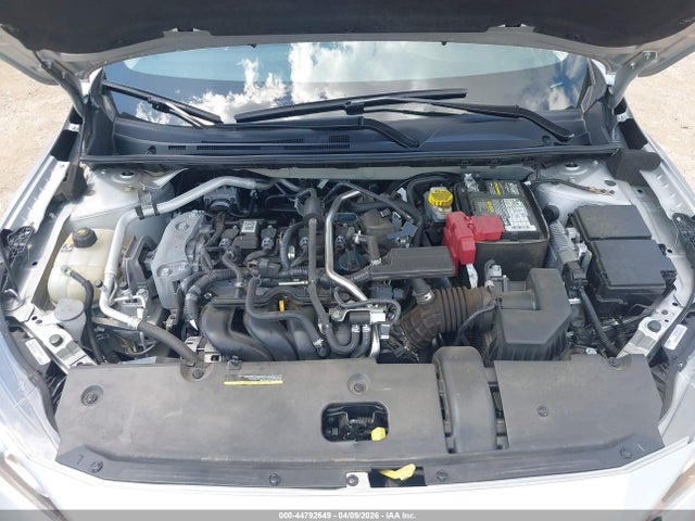 44792649 :رقم المزاد ، 3N1AB8CVXPY310244 vin ، 2023 Nissan Sentra Sv Xtronic Cvt مزاد بيع