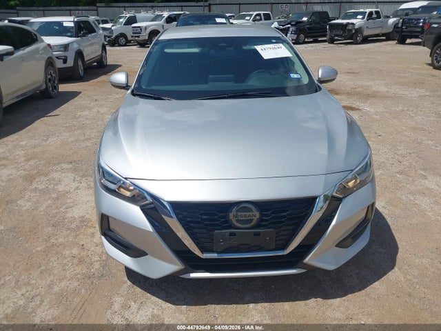 44792649 :رقم المزاد ، 3N1AB8CVXPY310244 vin ، 2023 Nissan Sentra Sv Xtronic Cvt مزاد بيع