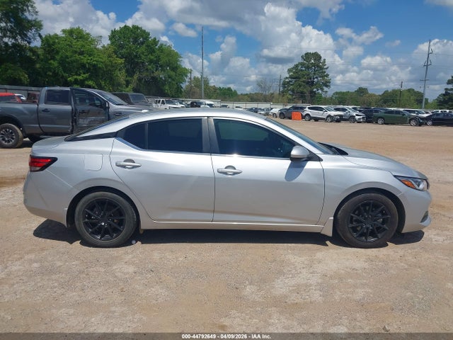 44792649 :رقم المزاد ، 3N1AB8CVXPY310244 vin ، 2023 Nissan Sentra Sv Xtronic Cvt مزاد بيع