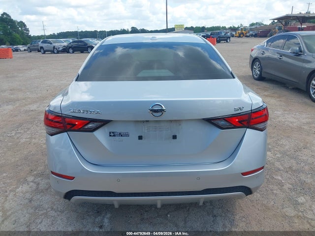 44792649 :رقم المزاد ، 3N1AB8CVXPY310244 vin ، 2023 Nissan Sentra Sv Xtronic Cvt مزاد بيع