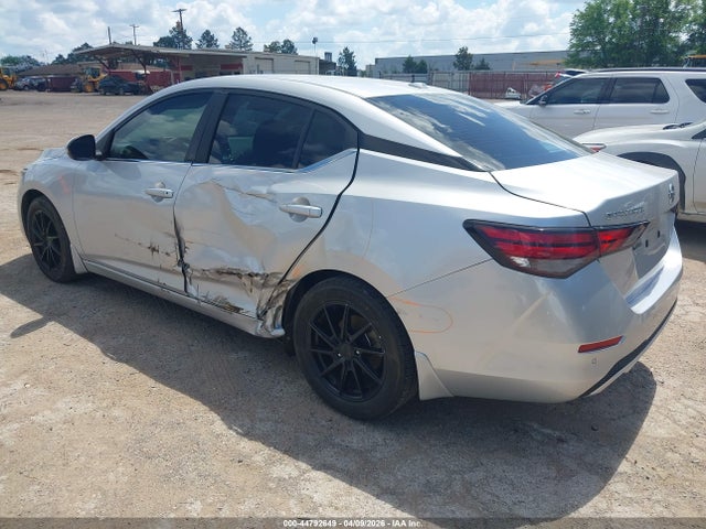 44792649 :رقم المزاد ، 3N1AB8CVXPY310244 vin ، 2023 Nissan Sentra Sv Xtronic Cvt مزاد بيع
