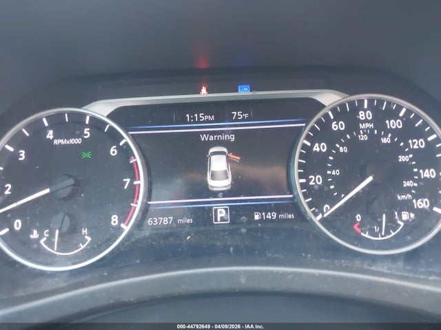 44792649 :رقم المزاد ، 3N1AB8CVXPY310244 vin ، 2023 Nissan Sentra Sv Xtronic Cvt مزاد بيع