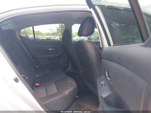 44792649 :رقم المزاد ، 3N1AB8CVXPY310244 vin ، 2023 Nissan Sentra Sv Xtronic Cvt مزاد بيع