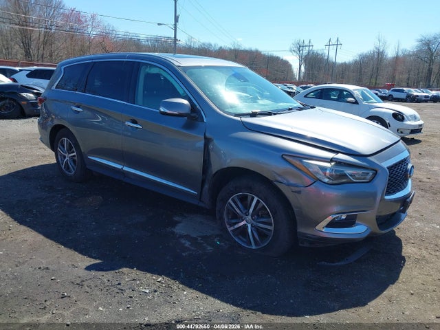 Продажа на аукционе авто 2020 Infiniti Qx60 Pure Awd, vin: 5N1DL0MM4LC522943, номер лота: 44792650
