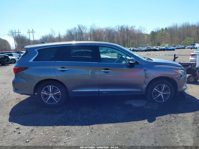 Aukcja sprzedaży 2020 Infiniti Qx60 Pure Awd, vin: 5N1DL0MM4LC522943, numer aukcji: 44792650