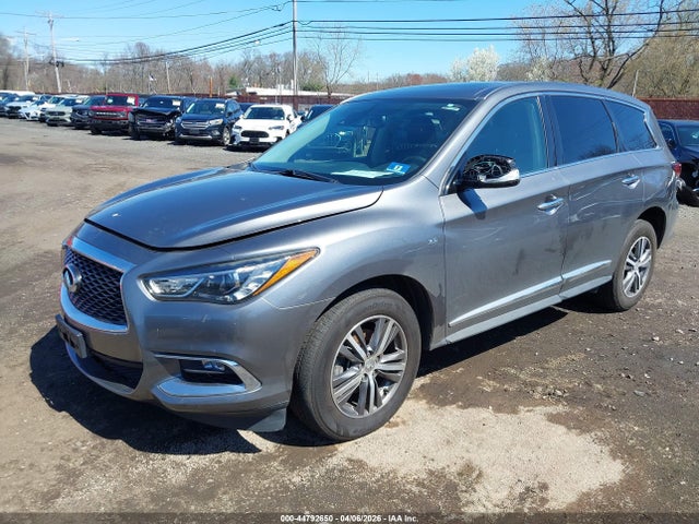 2020 Infiniti Qx60 Pure Awd მანქანა იყიდება აუქციონზე, vin: 5N1DL0MM4LC522943, აუქციონის ნომერი: 44792650