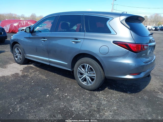 Aukcja sprzedaży 2020 Infiniti Qx60 Pure Awd, vin: 5N1DL0MM4LC522943, numer aukcji: 44792650