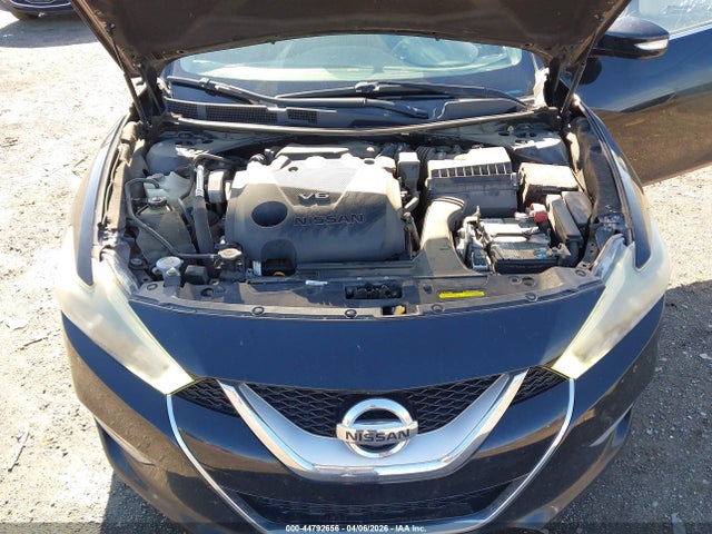 Nissan Maxima 3.5 Sl 2016 1N4AA6AP2GC443202 Image 10