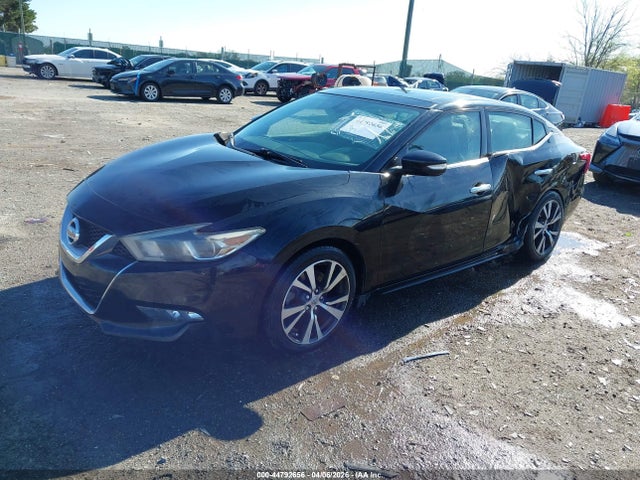 Nissan Maxima 3.5 Sl 2016 1N4AA6AP2GC443202 Image 2